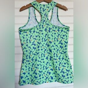IVIVVA by LULULEMON girls size 12 racerback tank